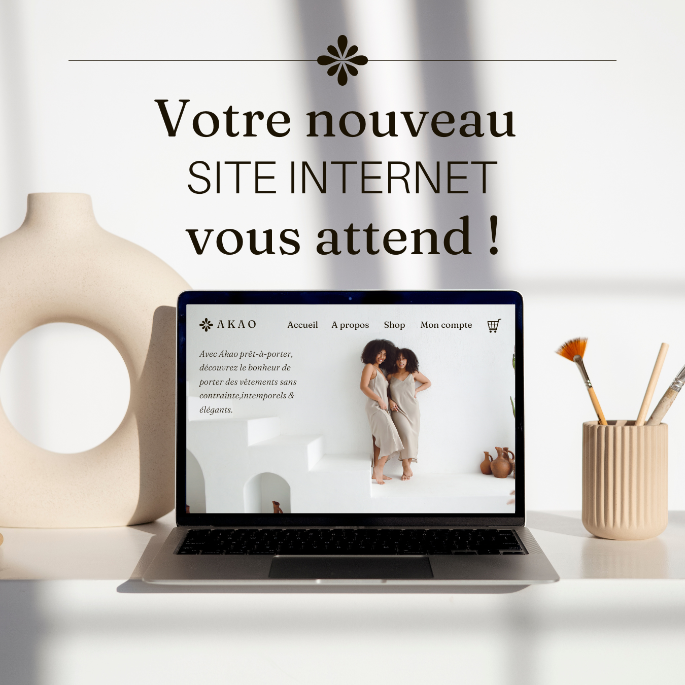 Le pack parfait pour bien démarrer